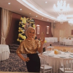 Алла Лебёдкина, 27.06