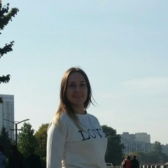 Ирина Медведчук, 02.09.1988, Мариуполь