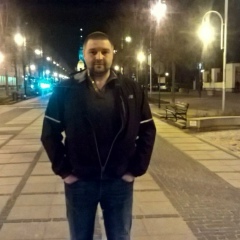 Александр Билоусько, 08.12, Горишние Плавни / Комсомольск