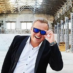 Антон Головин, 12.09.1987, Харьков