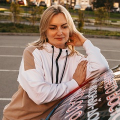 Марина Чернова, 11.10, Нижний Новгород
