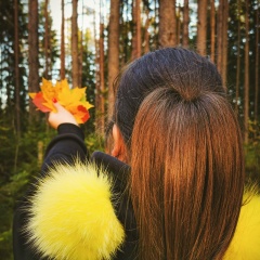 Анюта Мелехова, 24.11.1988