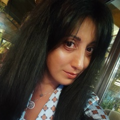 Олеся Никишкина, 24.06.1982, Москва