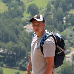 Роман Николаев, 09.01.1986, Красноярск