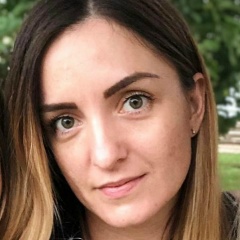 Евгения Никитина, 05.12, Москва