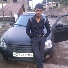 Армен Арушанян, 12.09, Самара