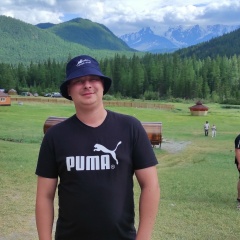 Александр Джеджула, 31.10, Новосибирск