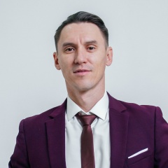 Олег Гаврилов, Уфа