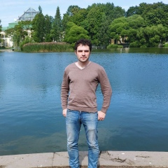 Николай Алексеев, 31.05.1990, Санкт-Петербург