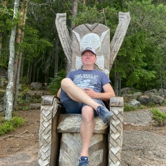 Алексей Дроздов, Санкт-Петербург