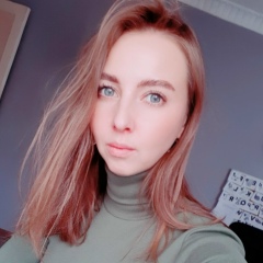 Полина Зуева, 23.02, Челябинск