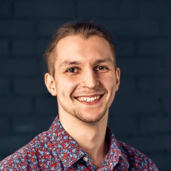 Вадим Кавсан, 17.08, Киев