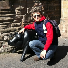 Егор Пак, 19.10, Москва