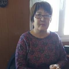 Жамиля Исимова, 22.11.1963, Атырау