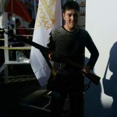 Aybos Elmuratov, 04.04.1993