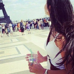 Оля Сотникова, 20.09.1996, Якутск