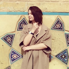 Julia Voronina, 23.04.1996, Шымкент