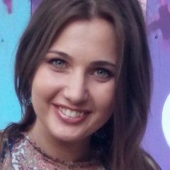 Наташа , 13.04.1986, Санкт-Петербург