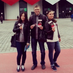 Лёва Яковлев, 01.08, Атлашево