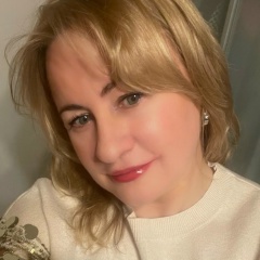 Светлана Иванова, Санкт-Петербург