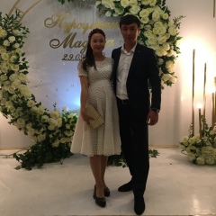 Кайрат Изтелиев, 25.04, Тараз