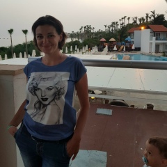 Дарья Соколова, 20.06, Москва