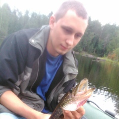 Александр Андреев, 20.05, Санкт-Петербург