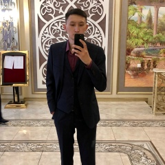 Айбек Тулеген, 09.12, Костанай