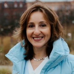 Елена Бадюлькина, Санкт-Петербург