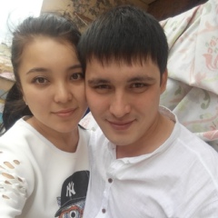 Madina Aitbaeva, 12.08.1994, Астана