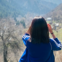 Aiman Islam, 03.10, Алматы