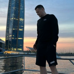 Вадим Дорофеев, 07.02, Санкт-Петербург