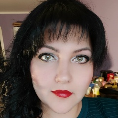 Альбина Новикова, 20.11, Волгодонск