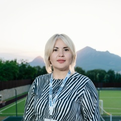 Элина Сафина, 30.09, Уфа