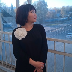 Ай-Тана Торбокова, 25.07, Горно-Алтайск