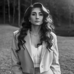 Лиза Старовойтова, 23.04.1996, Минск