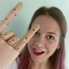 Евгения Телкова, 21.08, Москва