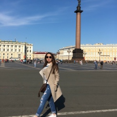 Sardana Nurgalina-Dalbaraeva, 20.06.1985, Якутск