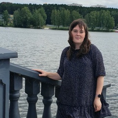 Анастасия Гаврилова, 14.10, Рудный