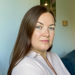 Нина Маркова, Санкт-Петербург