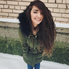 Александра Самсонова, 21.10.1991, Санкт-Петербург