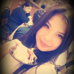 Аяулым Аралбаева, 15.10.1998, Алматы