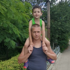 Олег Беляев, 17.10, Днепр (Днепропетровск)