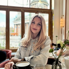 Юлия Семыкина, 26.05, Москва
