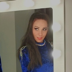 Ольга Скворцова, Москва