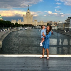 Оля Гусева, 01.05.1986, Москва