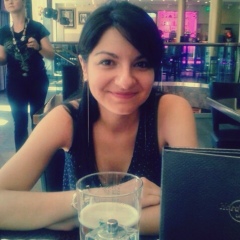 Оля Арутюшка, 08.12.1987, Санкт-Петербург