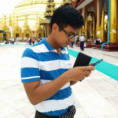 Tun Tun, 15.07.1989, Monywa