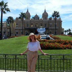 Яна Лосина, 11.06, Санкт-Петербург