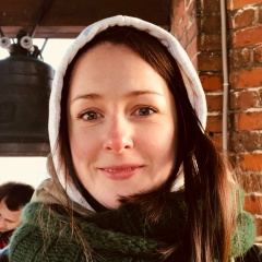 Даша Барышникова, 18.04.1987, Москва